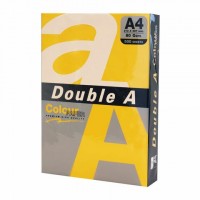 Бумага цветная DOUBLE A, А4, 80 г/м2, 500 л., интенсив, солнечно-желтый: Цвет: Первоклассная цветная бумага DOUBLE A интенсивного цвета обеспечивает превосходное качество при копировании, печати на лазерном или струйном принтере.
: DOUBLE A
: Таиланд
1