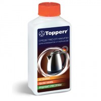 Средство от накипи для кофеварок и чайников TOPPERR, 250 мл, 3031: Цвет: Концентрированнoе средство TOPPERR для очистки от накипи чайников и водонагревательных приборов, 250 мл.
: TOPPERR
: 2
: Бытовая техника
: Приготовление кофе
За счет высокой концентрации эффективно удаляет образовавшиеся в процессе использования известковые отложения на тэнах чайников, кофеварок, кипятильников и других водонагревательных приборов. Бережно относится к внутренним деталям водонагревательных приборов и продлевает срок их службы. Нетоксично.Производитель оставляет за собой право изменять характеристики товара, его внешний вид и комплектность без предварительного уведомления продавца.