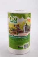 Салфетка ECO Ferma 22х23 спанлейс 45г/м2 140шт. рулон соты: 