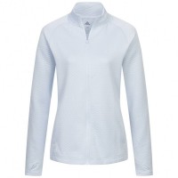 adidas Textured Layer Women Golf Jacket FI9511: Цвет: https://www.sportspar.com/adidas-textured-layer-women-golf-jacket-fi9511
Brand: adidas Material: 100% polyester (recycled) Brand logo on the right side above the hem stand-up collar full zip long raglan sleeves Cuffs with thumbholes two open side pockets Upper with jarquard structure pattern elastic material with a soft skin feel regular fit pleasant wearing comfort NEW, with tags &amp; original packaging