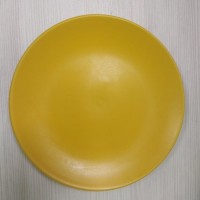 Тарелка обеденная 26см "Красавица" Сочное манго керамика: Цвет: Тарелка обеденная 26см "Красавица" Сочное манго керамика
