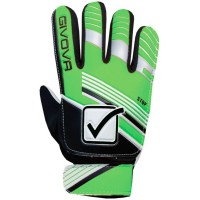 Givova Stop Goalkeeper's Gloves GU09-3410: Цвет: Brand: Givova Material: 100% polyurethane Brand logo on the back of the hand and index finger latex-containing palm for the best grip hook-and-loop fastener encloses the wrist for an optimal hold ideal for all weather conditions comfortable to wear NEW, with label &amp; original packaging
https://www.sportspar.com/givova-stop-goalkeeper-s-gloves-gu09-3410