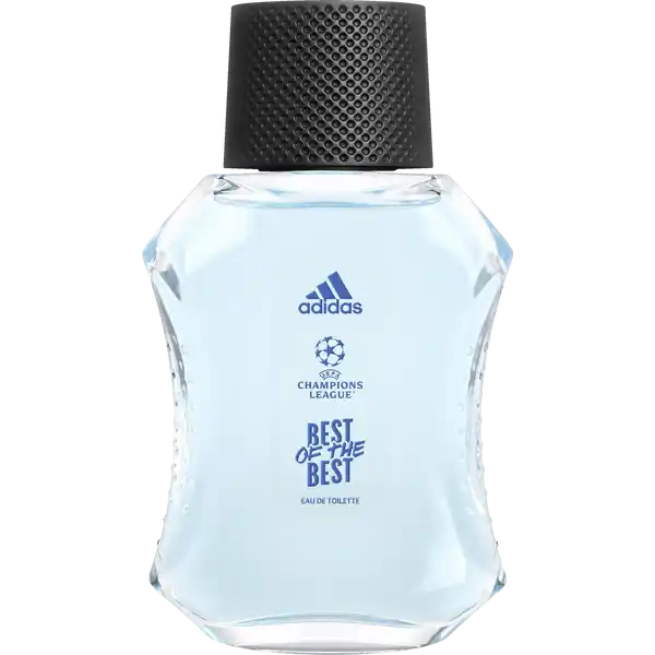 adidas UEFA Best of the Best, EdT 50 ml: Цвет: Produktbeschreibung und details UEFA Best of the Best Eau de Toilette ermglicht dir dein Bestes zu geben Das Eau de Toilette mit therischen Ingwer und Minzl verspricht einen lang anhaltenden Duft UEFA Best of the Best Eau de Toilette fr ihn ist ein khler erfrischender adidas Duft der dir ermglicht dein Bestes zu geben Das Eau de Toilette enthlt natrliche Inhaltsstoffe wie therisches Minz und Ingwer l und basiert auf einer FrischeduftTechnologie Diese innovative Technologie schliet die Kopfnoten des ikonischen Dufts ein und gibt sie nach und nach wieder frei so dass sie den ganzen Tag ber fr Frische sorgt Ein lang anhaltender erfrischender Duft mit veganer Formel Fr die Verpackung des UEFA Best of the Best Eau de Toilettes wurden Recyclingmaterialien verwendet Der Flakon besteht zu   aus recyceltem Glas der Verschluss zu   aus recyceltem Kunststoff Kontaktdaten Coty Beauty Germany GmbH Berliner Allee   Darmstadt Anwendung und Gebrauch Auf die gesunde Haut aufsprhen Gebrauch Aufbewahrung und Verwendung Aufbewahrungs und Verwendungsbedingungen Khl und trocken lagern Inhaltsstoffe ALCOHOL DENAT AQUAWATEREAU METHYL CYCLODEXTRIN PARFUMFRAGRANCE ETHYLHEXYL SALICYLATE LIMONENE LINALOOL BUTYL METHOXYDIBENZOYLMETHANE COUMARIN CITRONELLOL CITRAL GERANIOL TETRASODIUM GLUTAMATE DIACETATE EXT VIOLET  CI  BLUE  CI  YELLOW  CI  Warnhinweise und wichtige Hinweise Warnhinweise GEFAHR Endzndbar
https://www.rossmann.de/de/pflege-und-duft-adidas-uefa-best-of-the-best-edt-50-ml/p/3616304474835