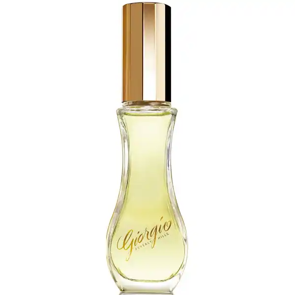 Giorgio Beverly Hills Beverly Hills, EdT 30 ml: Цвет: Produktbeschreibung und details Blumige Orangen Pfirsich Aprikosen und Jasminnoten gepaart mit warmen Akkorden von edlen Hlzern Vanille und Patschuli unterstreichen die Kraft genauso wie die Weiblichkeit der Dame Zielgruppe fr Sie Kopfnote Aprikose Pfirsich Bergamotte Herznote Jasmin Tuberose Gardenie Rose YlangYlang Orchidee Basisnote Moschus Eichenmoos Patchouli Zeder Sandelholz Amber Vanille Duftfamilie blumig Kontaktdaten wwwgiorgiobeverlyhillscom Anwendung und Gebrauch Auf die gesunde Haut sprhen Inhaltsstoffe Alcohol Denat Parfum Fragrance AquaWaterEau AlphaIsomethyl Ionone Amyl Cinnamal Amylcinnamyl Alcohol Benzyl Alcohol Benzyl Benzoate Benzyl Salicylate Cinnamal Cinnamyl Alcohol Citral Citronellol Eugenol Farnesol Geraniol Hexyl Cinnamal Hydroxycitronellal Isoeugenol Limonene Linalool Warnhinweise und wichtige Hinweise Warnhinweise ACHTUNG Entflammbar
https://www.rossmann.de/de/pflege-und-duft-giorgio-beverly-hills-beverly-hills-edt-30-ml/p/0715885040378