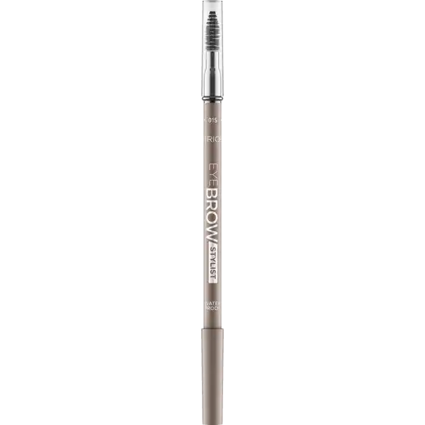 Catrice Eye Brow Stylist 015: Цвет: https://www.rossmann.de/de/make-up-catrice-eye-brow-stylist-015/p/4059729274670
Produktbeschreibung und details Der Eye Brow Stylist berzeugt durch einen einfachen und przisen Auftrag und der integriertern Brste Fr vollere Augenbrauen im Handumdrehen Kontaktdaten cosnova GmbH Am Limespark  D Sulzbach am Taunus wwwcatricede UrsprungslandHerkunftsort Spanien Anwendung und Gebrauch Augenbrauenstifte eignen sich perfekt dafr kleine Lcken in den Augenbrauen optisch auszufllen einfach mit einem Stift im passenden Farbton dnne haarhnliche Striche dort ziehen wo die Augenbrauen von Natur aus nicht so dicht wachsen oder ein paar Hrchen zu viel ausgezupft wurden Inhaltsstoffe HYDROGENATED COCOGLYCERIDES HYDROGENATED CASTOR OIL HYDROGENATED MICROCRYSTALLINE CERA HYDROGENATED MICROCRYSTALLINE WAX PALMITIC ACID STEARIC ACID BUTYROSPERMUM PARKII SHEA BUTTER GLYCERYL ROSINATE OLEA EUROPAEA OLIVE OIL UNSAPONIFIABLES GLYCINE SOJA SOYBEAN OIL TOCOPHEROL CAPRYLYL GLYCOL ETHYLHEXYLGLYCERIN BETASITOSTEROL SQUALENE CI  IRON OXIDES CI  IRON OXIDES CI  IRON OXIDES CI  TITANIUM DIOXIDE