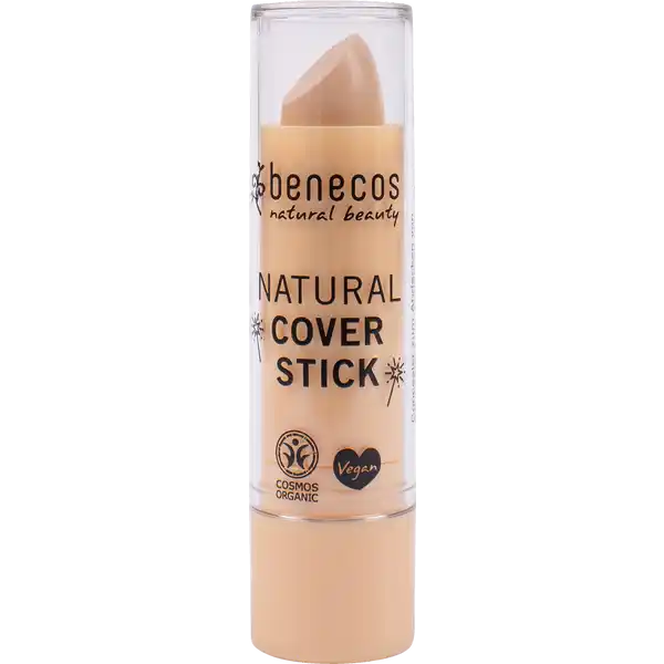 benecos Natural Cover Stick vanilla: Цвет: https://www.rossmann.de/de/make-up-benecos-natural-cover-stick-vanilla/p/4260198095264
Produktbeschreibung und details Cover it up Der Cover Stick kaschiert Unreinheiten Augenringe und Unregelmigkeiten Mit seiner gut verblendbaren Textur und der hohen Deckkraft zaubert er dir ein natrliches Finish aufs Gesicht BioCarnaubawachs und BioSonnenblumenl sorgen fr ein leichtes Auftragen On top pflegen das enthaltene BioRizinusl und ein BioKamillenauszug deine Haut whrend Zinkoxid sie gleichzeitig schtzt vanilla ist der dunklere Ton hohe Deckkraft talkfrei vegan COSMOS ORGANIC zertifizierte BioKosmetik Kontaktdaten cosmondial GmbH ampamp Co KG Industriestrae b D Sulzbach am Main UrsprungslandHerkunftsort Italien Anwendung und Gebrauch Coverstick passend zur Hautfarbe whlen und direkt auf Hautunregelmigkeiten oder Rtungen auftragen Anschlieend das Produkt verblenden und wenn gewnscht unsere Foundation darber auftragen Gebrauch Aufbewahrung und Verwendung Aufbewahrungs und Verwendungsbedingungen Wenn der Abdeckstift aufgebraucht ist Bestandteile der Verpackung voneinander trennen und in die Wertstoffsammlung Gelber Sack geben Inhaltsstoffe RICINUS COMMUNIS CASTOR SEED OIL SILICA OCTYLDODECANOL COPERNICIA CERIFERA CERACOPERNICIA CERIFERA CARNAUBA WAX HELIANTHUS ANNUUS SUNFLOWER SEED OIL OLEICLINOLEICLINOLENIC POLYGLYCERIDES OLIVE OIL DECYL ESTERS TRIBEHENIN EUPHORBIA CERIFERA CERAEUPHORBIA CERIFERA CANDELILLA WAX PARFUM FRAGRANCE ZINC OXIDE SQUALENE KAOLIN TOCOPHEROL CHAMOMILLA RECUTITA MATRICARIA FLOWER EXTRACT CI  TITANIUM DIOXIDE CI  IRON OXIDES CI  IRON OXIDES CI  IRON OXIDES aus kontrolliert biologischem Anbau  from certified organic agriculture natrliche Parfmkomposition  natural fragrance hergestellt aus BioRohstoffen  made using organic ingredients  organic of total