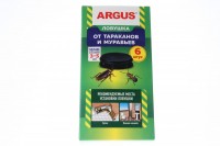 ARGUS ловушка от тараканов и муравьев 6шт AR-7576 /20шт: 