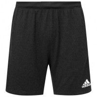 adidas Player 3-Stripes Men Shorts GT7745: Цвет: https://www.sportspar.com/adidas-player-3-stripes-men-shorts-gt7745
Brand: adidas Material: 60% viscose, 33% polyester (recycled), 7% elastane Waistband: 100% polyester Brand logo on the left pant leg classic adidas stripes on the sides of the pant legs Elastic waistband with inner cord two open side pockets without inner lining elastic material regular fit pleasant wearing comfort NEW, with tags &amp; original packaging
