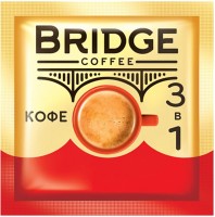 «Bridge Coffee», напиток кофейный 3 в 1, 20г (упаковка 40шт.): 