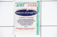 ФИТОСПОРИН-М Универсал 30г/40 шт: 