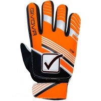Givova Stop Goalkeeper's Gloves GU09-2810: Цвет: Brand: Givova Material: 100% polyurethane Brand logo on the back of the hand and index finger latex-containing palm for the best grip hook-and-loop fastener encloses the wrist for an optimal hold ideal for all weather conditions comfortable to wear NEW, with label &amp; original packaging
https://www.sportspar.com/givova-stop-goalkeeper-s-gloves-gu09-2810