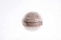 Бурлящий шар для ванны WEIS Кокос 160г: 