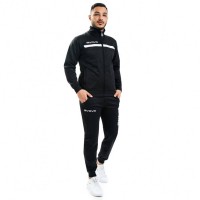 Givova One Full Zip Tracksuit TT012-1003: Цвет: Brand: Givova Materials: 100%polyester Brand logo processed on the right chest, in the neck and both trouser legs Stand-up collar with full-length zip elastic, ribbed cuffs and hem Elastic waistband with drawstring (Pants) two open side pockets elastic, ribbed leg ends with zip pleasant wearing comfort NEW, with tags &amp; original packaging
https://www.sportspar.com/givova-one-full-zip-tracksuit-tt012-1003