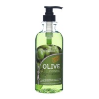 Гель для душа Foodaholic Essential Olive, 750 мл: Цвет: Гель для душа с экстрактом оливы от FOODAHOLIC обеспечит очищение кожи и наполнит ее жизненной силой. Экстракт оливы оказывает питательное, смягчающее, увлажняющее и омолаживающее действие, повышает тонус и защитные свойства кожи. Делает кожу более мягкой, гладкой и упругой.Налить необходимое количество средства на губку или мочалку, образовавшуюся пену мягкими массажными движениями распределить по всему телу. После этого тщательно смыть средство обильным количеством воды.
: FoodaHolic
: Корея
