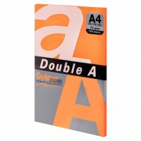 Бумага цветная DOUBLE A, А4, 75 г/м2, 100 л., неон, оранжевая: Цвет: Первоклассная цветная бумага DOUBLE A неонового цвета обеспечивает превосходное качество при копировании, печати на лазерном или струйном принтере.
Бренд: DOUBLE A
: Таиланд
4