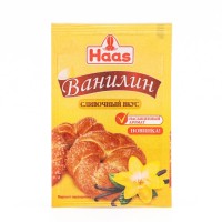 Ванилин со сливочным вкусом, 1,5 г: 