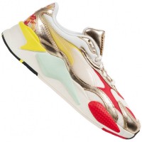 PUMA x HARIBO RS-3X Sneakers 383415-01: Цвет: https://www.sportspar.com/puma-x-haribo-rs-3x-sneakers-383415-01
Brand: PUMA Upper: leather, synthetic Inner material: textile Sole: rubber Closure: lacing Brand logo on the tongue, heel and sole HARIBO logo on the tongue HARIBO trailer Running System - reactive cushioning properties and grippy outsole breathable upper material low leg padded entry and tongue stabilized heel area removable insole will be sent in PUMA x HARIBO packaging pleasant wearing comfort NEW &amp; original packaging