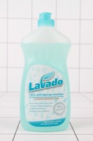 МОЮЩЕЕ средство для посуды LAVADO ECO Бразильский лайм 500мл /15шт: 