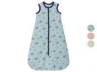 Baby Schlafsack mit Bio-Baumwolle: 
