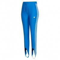 adidas Originals Blue Version Beckenbauer Women Tracksuit Pants H20390: Цвет: https://www.sportspar.com/adidas-originals-blue-version-beckenbauer-women-tracksuit-pants-h20390
Brand: adidas Material: 94% polyester (recycled), 6% elastane The Blue Version Collection - Items made from quality materials Brand logo as a patch on the left leg classic adidas stripes on the sides Primegreen - high-performance fabric made from at least 50% recycled materials elastic waistband with drawstring and a hidden zipper on the left side Stirrups for better grip without side pockets an open back pocket on the right side fit: Slim Fit elastic material pleasant wearing comfort NEW, with tags &amp; original packaging