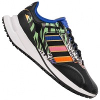 adidas Originals x Rich Mnisi Valerance Women Sneakers GZ3602: Цвет: https://www.sportspar.com/adidas-originals-x-rich-mnisi-valerance-women-sneakers-gz3602
Brand: adidas Collaboration with the South African fashion brand Rich Mnisi Upper material: synthetic, textile Inner material: textile Sole: rubber Brand logo on the heel and sole EVA technology – flexible, lightweight sole with high cushioning properties padded entry Reinforced and padded heel cap for optimal support grippy outsole pleasant wearing comfort NEW, in box &amp; original packaging