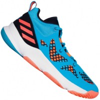 adidas Pro N3XT 2021 Men Basketball Shoes GY2876: Цвет: https://www.sportspar.com/adidas-pro-n3xt-2021-men-basketball-shoes-gy2876
Brand: adidas Upper material: synthetic, textile Inner material: textile Sole: abrasion-resistant rubber sole Brand logo on the tongue and sole Bounce - midsole system improves cushioning and energy recovery stabilized and extended heel area padded entry raised entry to stabilize the ankles a pull tab on the heel and tongue classic Adidas stripes on the side pleasant wearing comfort NEW, in box &amp; original packaging
