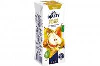 «Djazzy», сок «Груша», 0.2л: 