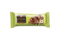 «OZera», батончик Chocolate Hazelnut, 23г (упаковка 24шт.): 