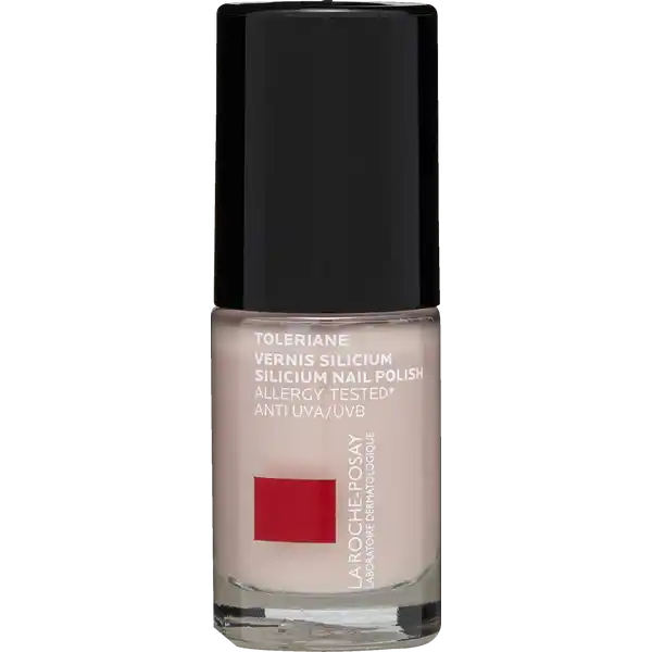 LA ROCHE-POSAY Toleriane Silicium Pastel Care XL 02: Цвет: Produktbeschreibung und details Nagellack fr empfindliche brchige Ngelschtzt strkt und hrtet die Ngel langfristigbaut die Nagelstruktur wieder auf dank der fach SiliciumDiffusionTechnologyUVSchutz sorgt fr langleuchtende und strahlende Farben Kontaktdaten La RochePosay Laboratoire Dermatologique CAI  La RochePosay France TSA   ST OUEN CEDEX FR wwwlarocheposaycom UrsprungslandHerkunftsort Spanien Inhaltsstoffe Butyl Acetate Ethyl Acetate Phthalic AnhydrideGlycerinGlycidyl Decanoate Copolymer Nitrocellulose Isopropyl Alcohol Ethyl Tosylamide Acetyl Tributyl Citrate Stearalkonium Hectorite Drometrizole Trisiloxane Calcium Aluminium Borosilicate Silica Nano  Silic Barium Sulfate Silica Citric Acid Alumina Synthetic Fluorphlogopite Oxidized Polyethylene Magnesium Silicate Tin Oxide Polyethylene Aluminum Hydroxide CI   Aluminum Hydroxide  May Contain CI   Titanium Dioxide Mica CI  CI   Iron Oxides CI   Red  Lake CI   Yellow  Lake CI   Ferric Ammonium Ferrocyanide CI   Blue  Lake Code FIL D
https://www.rossmann.de/de/make-up-la-roche-posay-toleriane-silicium-pastel-care-xl-02/p/0000030077263