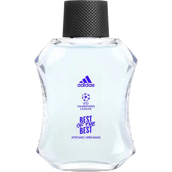 adidas UEFA Best of the Best, After Shave 100 ml: Цвет: Produktbeschreibung und details UEFA Best of the Best Aftershave ermglicht dir dein Bestes zu geben Das Aftershave mit therischen Ingwer und Minzl verspricht einen lang anhaltenden frischen Duft UEFA Best of the Best Aftershave ist ein frischer Duft der dir ermglicht dein Bestes zu geben Natrliche Inhaltsstoffe wie therisches Minz und Ingwer l sorgen fr einen Energieschub Ein erfrischendes Aftershave mit lang anhaltendem Duft und veganer Formel Fr die Verpackung des UEFA Best of the Best Aftershaves wurden Recyclingmaterialien verwendet Der Flakon besteht zu   aus recyceltem Glas der Verschluss zu   aus recyceltem Kunststoff Kontaktdaten Coty Beauty Germany GmbH Berliner Allee   Darmstadt Anwendung und Gebrauch Auf die gesunde Haut auftragen Gebrauch Aufbewahrung und Verwendung Aufbewahrungs und Verwendungsbedingungen Khl und trocken lagern Inhaltsstoffe ALCOHOL DENAT AQUAWATEREAU PROPYLENE GLYCOL PEG HYDROGENATED CASTOR OIL PARFUMFRAGRANCE LIMONENE LINALOOL ALLANTOIN BUTYL METHOXYDIBENZOYLMETHANE LINOLEAMIDOPROPYL PGDIMONIUM CHLORIDE PHOSPHATE COUMARIN TOCOPHERYL ACETATE POLYSORBATE  CITRONELLOL GERANIOL LINOLEIC ACID POTASSIUM GLUCONATE CITRAL OLEIC ACID PALMITIC ACID STEARIC ACID LINOLENIC ACID TOCOPHEROL EXT VIOLET  CI  BLUE  CI  YELLOW  CI  Warnhinweise und wichtige Hinweise Warnhinweise GEFAHR Entflammbar
https://www.rossmann.de/de/pflege-und-duft-adidas-uefa-best-of-the-best-after-shave-100-ml/p/3616304474859