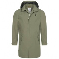 Timberland Hooded Waterproof Men Raincoat A24TM-590: Цвет: https://www.sportspar.com/timberland-hooded-waterproof-men-raincoat-a24tm-590
Brand: Timberland Outer material: 100% polyester Lining material: 100% polyester Hood lining: 100% polyester Sleeve lining: 100% polyester Brand logo embroidered on the left chest Weather Ready - waterproof, breathable material Full-length zipper with button placket above Hood removable with button closure two side pockets with button closure adjustable arm cuffs open slit at the hem (back) straight cut regular fit pleasant wearing comfort NEW, with label and original packaging