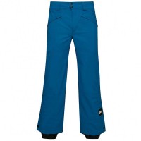 O'NEILL Hammer Men Ski Pants 9P3018-5075: Цвет: https://www.sportspar.com/o-neill-hammer-men-ski-pants-9p3018-5075
Brand: O'NEILL Material: 100% polyester Laminate: 100% thermoplastic polyurethane Lining: 100% polyamide Brand logo on the left trouser leg and above the right back pocket O'Neill Firewall - thermal insulation retains heat O'Neill Hyperdry - Material quickly absorbs and wicks moisture away from the skin Regular Fit adjustable waistband with hook-and-loop fastener with belt loops with button, hook and zipper closure two diagonal side pockets with zippers two back pockets with hook-and-loop fastener soft inner material Adjustable trouser leg cuffs with press studs Ski edge protection at the end of the legs with hanging loop pleasant wearing comfort NEW, with label and original packaging