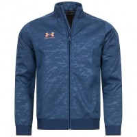 Under Armour Men Bomber Jacket 1365407-458: Цвет: Brand: Under Armour Material 100% polyester Brand logo and on the right chest Brand lettering on the left chest and along the shoulder Full-length zipper with chin guard elastic, ribbed cuffs and hem light stand-up collar two side pockets with zippers soft, warming fleece inner material regular fit pleasant wearing comfort NEW, with label and original packaging
https://www.sportspar.com/under-armour-men-bomber-jacket-1365407-458