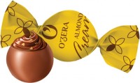 «O'Zera», конфеты шоколадные Almond cream (упаковка 0,5кг): 