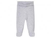Baby Jogginghose mit Bio-Baumwolle: 