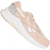 Reebok Heritance Women Sneakers H05907: Цвет: https://www.sportspar.com/reebok-heritance-women-sneakers-h05907
Brand: Reebok Upper: synthetic, textile Inner material: textile Sole: rubber Brand logo on the tongue, exterior, heel and sole Low cut, leg ends below the ankle lace closure Comfort Footbed OrthoLite® – Float insole for comfort and optimal cushioning Padded entry and tongue stabilized and extended heel area Leopard print on the heel wide, non-slip outsole removable insole pleasant wearing comfort NEW, in box &amp; original packaging
