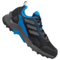adidas TERREX Eastrail 2 RAIN.RDY Men Walking Shoes S24009: Цвет: https://www.sportspar.com/adidas-terrex-eastrail-2-rain.rdy-men-walking-shoes-s24009
Brand: adidas Upper: textile, synthetic Inner material: textile Sole: rubber Brand logo on the outside, on the tongue and sole with the three iconic stripes on both sides RAIN.RDY - waterproof and windproof due to sealed seams Traxion outsole offers optimal surefootedness Lug 4.0mm Stack 15/25mm EVA technology - flexible, lightweight sole with high cushioning properties Upper and lining made of breathable mesh material Synthetic overlays for more stability Padded tongue and entry abrasion-resistant, non-slip outsole stabilized and extended heel area with a practical strap on the heel, makes it easier to put on pleasant wearing comfort NEW, in box &amp; original packaging