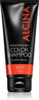 Alcina Color Red: Цвет: Пройдите по ссылке, там автоматически переводится описание на русский язык
https://www.notino.de/alcina/color-red-shampoo-fuer-rote-farbnuancen-des-haares/