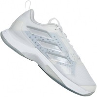 adidas Avacourt Women Tennis Shoes GX7814: Цвет: https://www.sportspar.com/adidas-avacourt-women-tennis-shoes-gx7814
Brand: adidas Upper: textile, synthetic Inner material: textile Sole: rubber Closure: lacing Brand logo on the tongue, forefoot and sole classic adidas stripes on the sides Bounce Pro - Dual density cushioning for an ideal balance between energy return, cushioning and support Torsion System - Allows natural rotation between the rear and forefoot breathable mesh upper Low cut, leg ends below the ankle padded entry and tongue stabilized and slightly extended heel area a pull tab at the heel pleasant wearing comfort NEW, in box &amp; original packaging