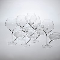 Набор бокалов для вина Loxia, стеклянный, 610 мл, 6 шт: Цвет: Набор бокалов для вина Loxia является прекрасным дополнением к любому столу. Бокалы выполнены из высококачественного стекла, что обеспечивает не только красивый внешний вид, но и удобство в использовании. Прозрачное стекло позволяет насладиться насыщенным цветом напитка, полностью оценить тонкий аромат и изысканный вкус.</p>Набор бокалов для вина Loxia является оригинальным и изысканным подарком для ценителей винного дела. Он придется по вкусу и любителям вечеринок, и тем, кто любит проводить время в уютной обстановке дома. Бокалы очень практичны и легки в уходе, поэтому будут служить вам в течение многих лет.</p>
: CRYSTAL BOHEMIA

