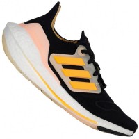 adidas UltraBOOST 22 Women Sneakers GX5601: Цвет: https://www.sportspar.com/adidas-ultraboost-22-women-sneakers-gx5601
Brand: adidas Upper: textile, synthetic Inner material: textile Sole: rubber Brand logo on the tongue with the three iconic stripes on both sides ultraBOOST technology - better energy recovery and optimal cushioning Continental™ Rubber - shoe soles developed with tire technology, for more safety and better performance in sports activities Low cut, leg ends below the ankle breathable mesh upper and mesh inner lining for optimal air circulation slightly padded entrance and tongue stabilized and extended heel area wide, non-slip outsole pleasant wearing comfort NEW, in box &amp; original packaging