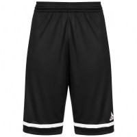 adidas Basic 1 Men Basketball Shorts AX7955: Цвет: Brand: adidas Material: 100% polyester (recycled) Brand logo rubberized on the left leg classic adidas stripes on the sides AeroReady - moisture is absorbed super fast for a pleasantly dry and cool wearing comfort elastic waistband with inside drawstring two open side pockets without inner lining regular fit light and elastic material comfortable to wear NEW, with label &amp; original packaging
https://www.sportspar.com/adidas-basic-1-men-basketball-shorts-ax7955