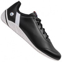 PUMA x BMW M Motorsport RDG Cat Men Sneakers 307306-01: Цвет: https://www.sportspar.com/puma-x-bmw-m-motorsport-rdg-cat-men-sneakers-307306-01
Brand: PUMA BMW M Motorsport RDG Collection Upper material: synthetic (artificial leather) Inner material: textile Sole: rubber Brand logo on the sole BMW M Motorsport branding on heel, inside and tongue EVA midsole - flexible, lightweight sole with high cushioning properties SoftFoam sole for optimal cushioning and high wearing comfort PUMA Cat logo on the sole perforated PUMA form strip on the side for better air circulation with lacing lower, padded leg breathable mesh lining high wearing comfort NEW, in box &amp; original packaging