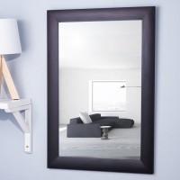 Зеркало настенное «Венге», 50?70 см, рама МДФ, 55 мм: 