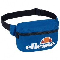ellesse Rosca Waist Bag SAFA0593-402: Цвет: Brand: ellesse Shell/Lining: 100% polyester Brand logo on the front Volume: about 1.4L Dimensions (LxHxD): 24 x 16 x 6 cm adjustable strap with clip closure wearable as Belt, Shoulder Bag or crossbody a main compartment and small inner pocket with zipper safe and practical storage directly on the body pleasant wearing comfort NEW, with tags &amp; original packaging
https://www.sportspar.com/ellesse-rosca-waist-bag-safa0593-402