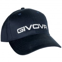 Givova Basecap Cap ACC04-0004: Цвет: Brand: Givova material: 100% cotton Brand logo processed over the plate and on the hook-and-loop fastener sizes adjustable by hook-and-loop fastener curved shield 6 panel design Buckram - stiff material, is used to maintain the shape Eyelets provide better ventilation pleasant wearing comfort NEW, with label &amp; original packaging
https://www.sportspar.com/givova-basecap-cap-acc04-0004
