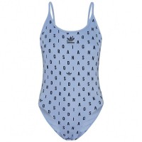 adidas Originals Women Body GP3086: Цвет: https://www.sportspar.com/adidas-originals-women-body-gp3086
Brand: adidas Material: 89% polyester (70% recycled), 11% elastane Brand logo as a silicone patch in the middle of the chest and integrated into the All Over Print close-fitting fit Scoop Neck low back sleeveless narrow straps, not adjustable All-in-one Tracksuit All Over Print highly elastic material with a smooth feel on the skin with cotton gusset pleasant wearing comfort NEW, with tags &amp; original packaging