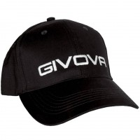 Givova Basecap Cap ACC04-0010: Цвет: Brand: Givova material: 100% cotton Brand logo processed above the shield and on the hook-and-loop fastener Size adjustable with hook-and-loop fastener curved shield 6 panel design Buckram - stiff material, is used to maintain the shape Eyelets provide better ventilation comfortable to wear NEW, with label &amp; original packaging
https://www.sportspar.com/givova-basecap-cap-acc04-0010