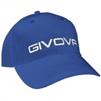 Givova Basecap Cap ACC04-0002: Цвет: Brand: Givova material: 100% cotton Brand logo processed over the plate and on the hook-and-loop fastener sizes adjustable by hook-and-loop fastener curved shield 6 panel design Buckram - stiff material, is used to maintain the shape Eyelets provide better ventilation pleasant wearing comfort NEW, with label &amp; original packaging
https://www.sportspar.com/givova-basecap-cap-acc04-0002