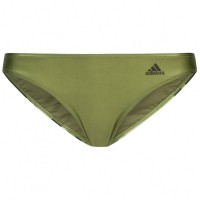 adidas Bottom Women Bikini Bottom DY5050: Цвет: Brand: adidas Material: 78% polyamide, 22% elastane Lining: 100% polyester (recycled) Back material: 79% polyamide (recycled), 21% elastane Brand logo gummed on the left front Lycra XtraLife - elastic, chlorine and salt water resistant material ECONYL® yarn is an innovative, sustainable, durable, tear-resistant and 100% recycled nylon fiber 4-way stretch technology - allows the material to expand in all four directions Infinitex® - bath textile fabric with good chlorine resistance with flatlock seams for less friction on the skin tight-fitting material fit: Supportive Fit elastic and durable material comfortable to wear NEW, with label &amp; original packaging
https://www.sportspar.com/adidas-bottom-women-bikini-bottom-dy5050